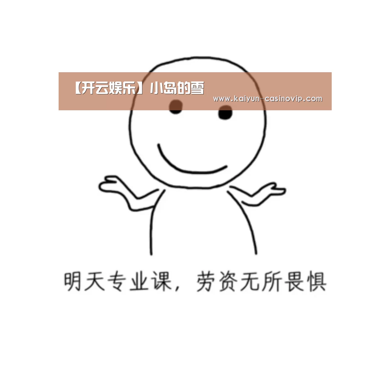 【开云娱乐】小岛的雪(图2) 开云真人