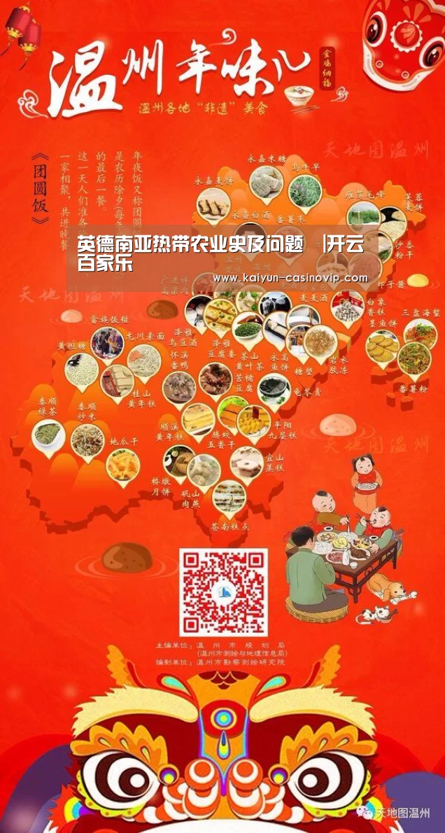 英德南亚热带农业史及问题|开云百家乐(图1) 开云百家乐